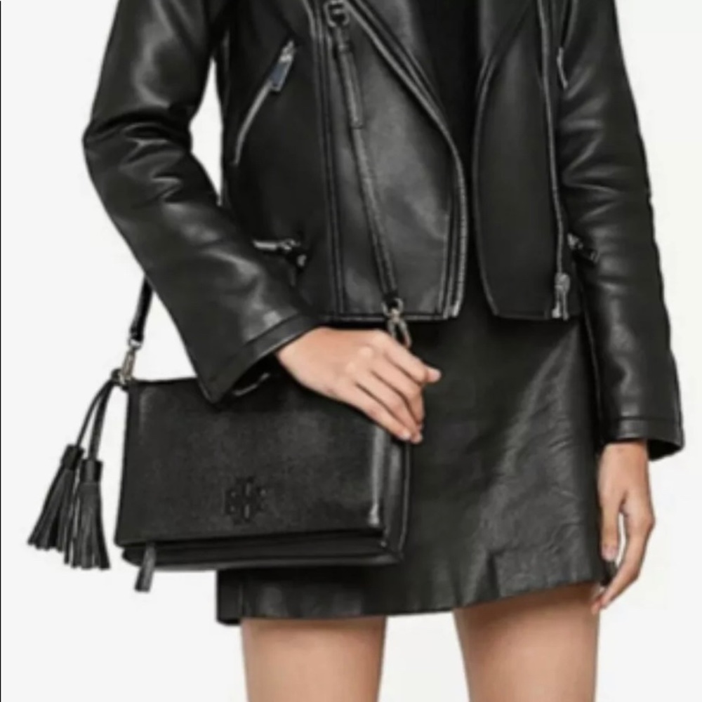 Tory Burch McGraw cross body/ purse